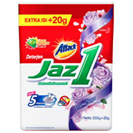 ATTACK JAZ1 PESONA SEGAR 270 GR @24 PCS
