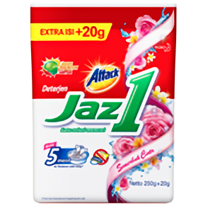 ATTACK JAZ1 SEMERBAK CINTA 270 GR @24 PCS